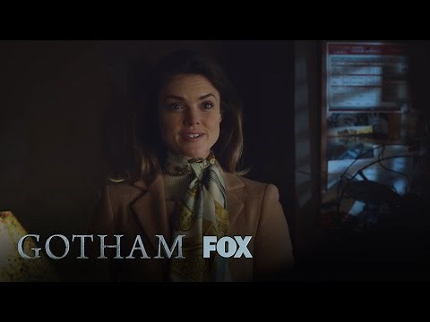Barbara Surprises Gordon | Season 2 Ep. 18 | GOTHAM