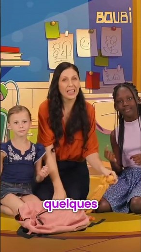 Ma première soirée pyjama ! Comptine avec paroles - Les amis de Boubi