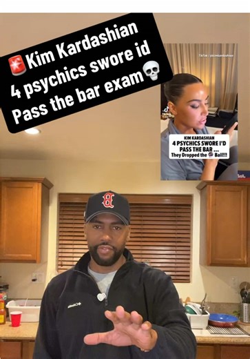 “Kim kardashian” 4 psychics swore id pass the bar exam | kim kardashian