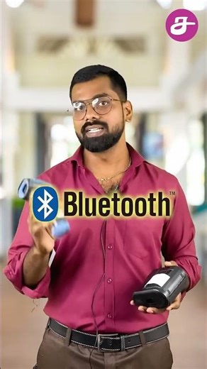 🚀 Faster Billing is Here – Saraku App Now Supports Wireless Barcode Scanners! 💥