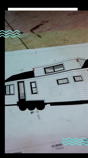 🔨 A Day in the Life at Movable Roots Tiny Homes! 🏡 Ever wonder what it's like behind the scenes at Movable Roots? Here's a sneak peek into a typical day in our shop: ☀️ **Morning hustle:** We start the day by heading into the shop, reviewing plans, and rearranging homes as needed to get everything in place. 🛠️ **Team talk:** We check in with the crew on current builds and upcoming projects to make sure we’re all on the same page. 📧 **Emails & planning:** We tackle emails and finalize the day