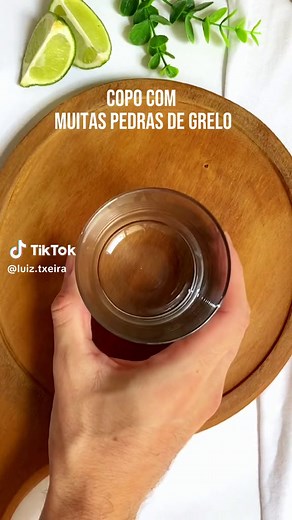 Receitas de Água de Chuca Gourmet para Refrescar