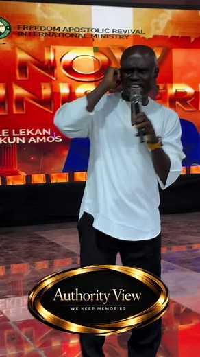 End of Year Crossover with Prophet Sam Ojo Highlights