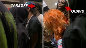 Takeoff Shot in Head and Torso, According to Coroner Report