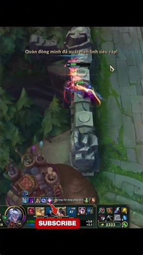 Kayn TOP LANE! #leagueoflegends #shorts