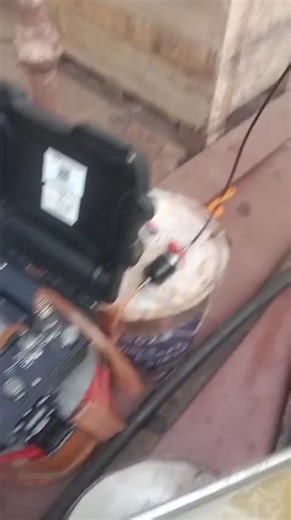 CHEMICAL CLEANING, OIL FLUSHING & PRESSURE TESTING OF EMERGENCY GENERATOR FUEL LINES #wintech