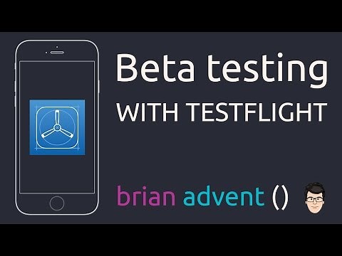 iOS Tutorial: Beta testing with TestFlight