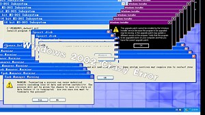 [搬运] Windows 2002 Crazy Error (en-us)