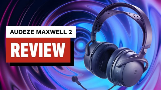 Audeze Maxwell 2 video review