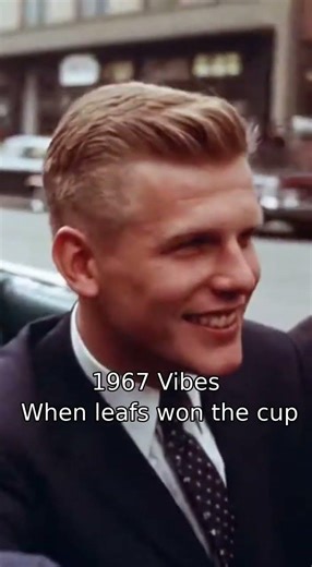 1967 Stanley Cup Finals vibes
