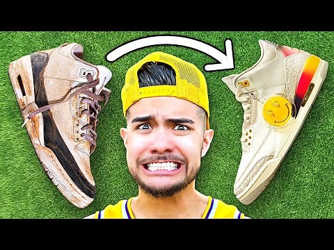 Trading Old Jordans Into New Jordans In 24 Hours!