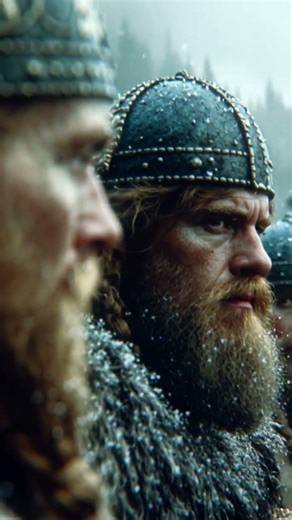 Frozen But Unbreakable: The Viking Way #warrior #focusmusic #epicambience