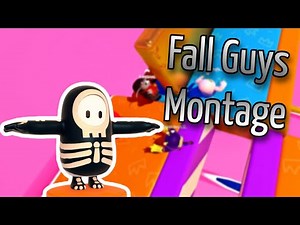 Bones 🦴 - Fall Guys Montage