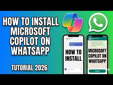 How to Use Microsoft Copilot on WhatsApp in 2026 (New Workaround)