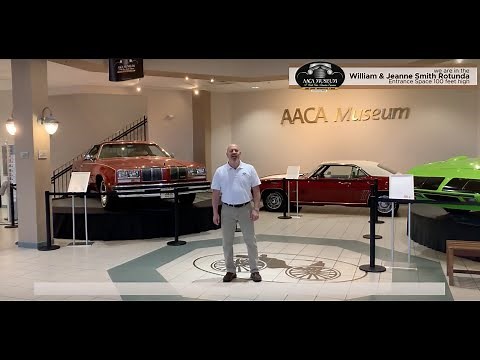 Introduction - AACA Museum Virtual Tour