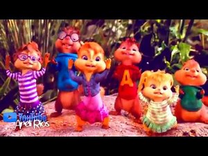 Chipmunks & Chipettes - "Good Time"