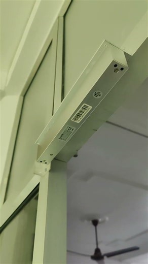 em lock install in Door 🔥