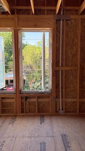 There’s nothing better than getting your windows installed and feeling all the fresh air come through ... 🙌🙌 Check out the way these 100 Series units open - they have wash mode, where the hinges move the sash away from the frame to provide easier glass cleaning from inside. Thanks for sharing this project with us, @stoneacornbuilders. We can’t wait to see this one when it’s complete! #NewConstruction #DreamHome #UnderConstruction #WorkInProgress #AndersenWindows | Andersen Windows Doors