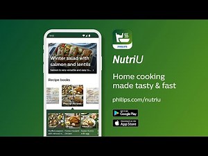Philips NutriU App - Easy Airfryer Tacos Recipe