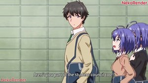 Anime Moment - Love Me: Kaede to Suzu The Animation