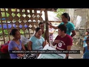 Impact of Digital Microfinance and the Community Agent Network in the Philippines is Far-Reaching