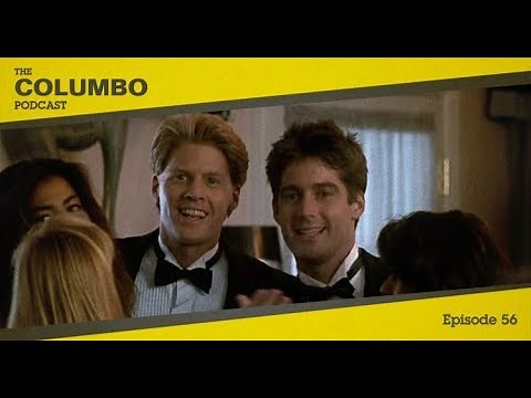 The Columbo Podcast Episode 56 – Columbo Goes to College