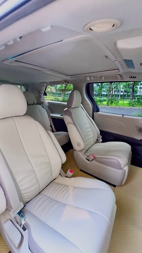 2012 Toyota Sienna Limited for Sale | Used Minivan