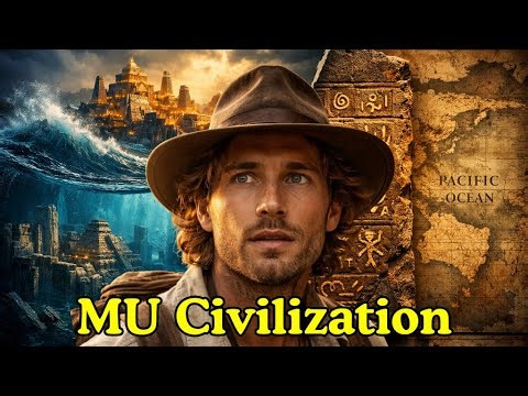 The Lost Continent of Mu Explained: Myth, Science, and Hidden Evidence #history #ancienthistory