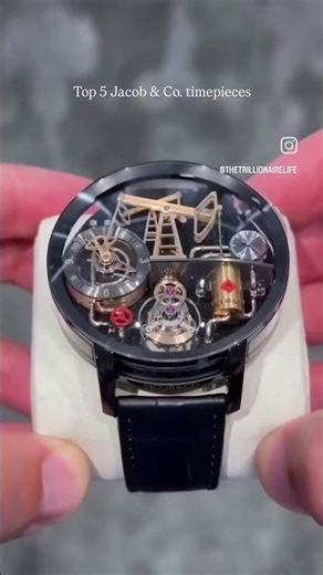 #watch #lifeisbutadream #hautehorlogerie #ihavethisthingwithplants #luxury #jacobandco #fashion