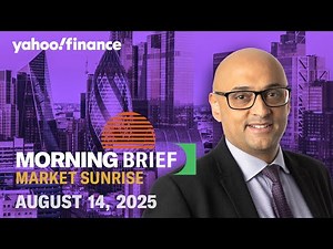 Bitcoin rises to a record high, what's driving stocks right now