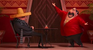 Despicable Me 2 - Despicable Me 2: Edwardo Tries To Commiserate With Gru