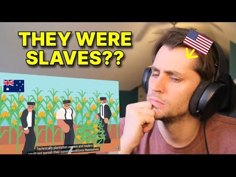 American reacts to What Actually Happened To Prisoners Sent To Australia?