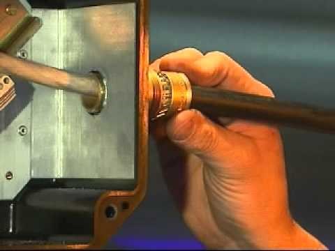 Hawke Universal 501/453 Flameproof Cable Glands - ATEX Certified Zone 1 Zone 2 Hazardous Area