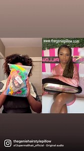 ✨💕Happy Monday!!☀️✨Another successful curl former tutorial on natural hair! Yassss 👏🏾👏🏾👏🏾👏🏾✨We love to see it 😍✨Also check out our super comfortable Genie Pillow to make your success a lot more comfortable 🥰💖The Genie Pillow#thegeniepillow #waveformers #waveformersnaturalhair #waveformertutorial#curlformers #curlformersresults #curlformerstutorial #curlformersofficial #curlformersonnaturalhair #curlformerset #spiralcurlers #spiralcurlerstutorial#heatlesscurls #heatlesscurlsovernight 