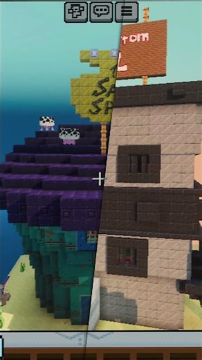 Download map spongebob di minecraft yang lagi viral cek link youtube di kolom komentar