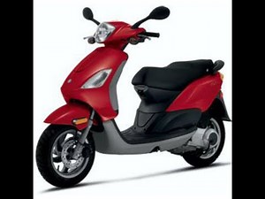 Piaggio Fly 50, 125, 150 - Service Manual - Wiring Diagrams - Parts Catalogue - Owners Manual