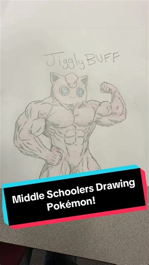 Happy @Pokémon/ポケモン【公式】 Day!!! 30th Anniversary! Got to catch them all!! Shout out to @Jason Paige for the original BANGER theme song! #teacher #teachersoftiktok #teacherlife #art #drawings