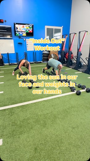 #wildwoodfitnessco #hybrid training | Jennifer Stack