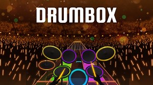 Drumming game Drum Box announced for Switch, trailer