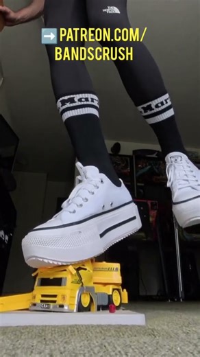 Art of Crush 😈#converse