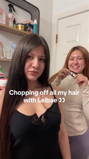 Feeling like Nikkietutorials cause u can’t see a difference 😭 @Leilani #ilovemybf #ijbolistic #longhair #diy #kpop