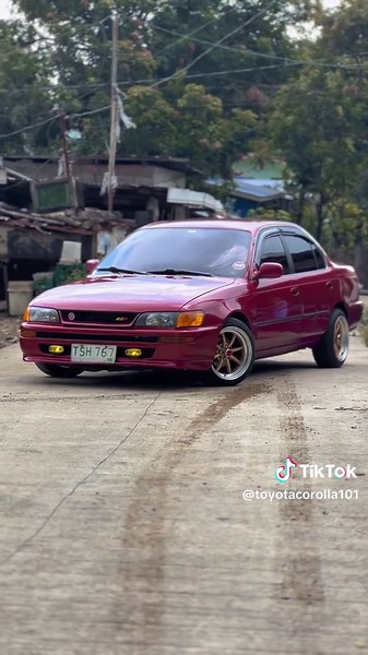 #ae101_corolla #corollaclub