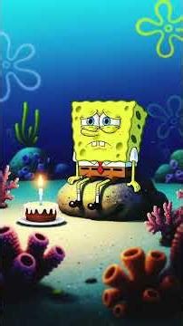 Cheer SpongeBob up by liking the vid! 👍😢