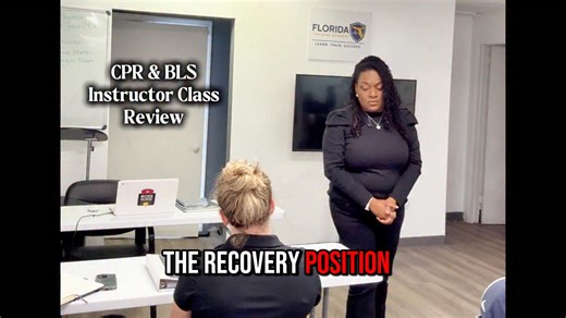 CPR & BLS Instructor Review Course in Jacksonville, FL with Nurse Eunice Mathis Ready to level up your life-saving skills and lead with confidence? 🚑💙 In this video, Nurse Eunice walks you through our CPR & BLS Instructor Review Course in Jacksonville, Florida, designed for healthcare professionals who want to teach with confidence, clarity, and credibility. This instructor review course is perfect for: ✔️ New and renewing instructors ✔️ Healthcare professionals expanding their credentials ✔️ 