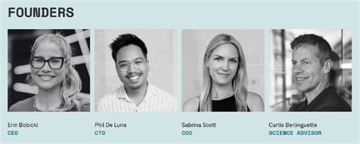 Vancouver-based CURA Emerges from Stealth Mode with Breakthrough Tech to Slash Cement Emissions