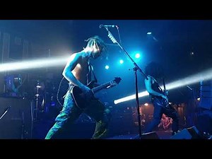 Alien Weaponry - Tangaroa - Live at The Powerstation Auckland New Zealand - 5/12/2020