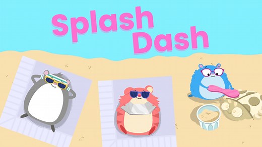 Team Hamster! & Ruff Ruffman - Team Hamster!: Splash Dash Video | PBS KIDS
