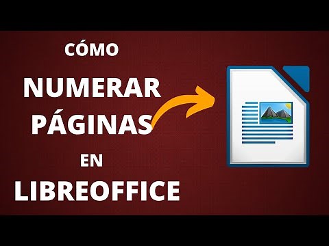 🔵 How to Start Page Numbering in LibreOffice Writer 📝