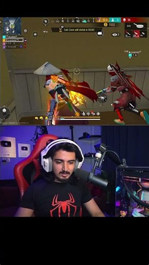 Hacker or glitch user😱 Kya booyah ho ga dosto☠️🤔 #freefire #shorts #trending#viral