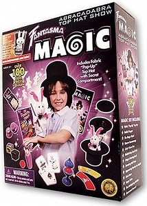 Abracadabra Top Hat Show